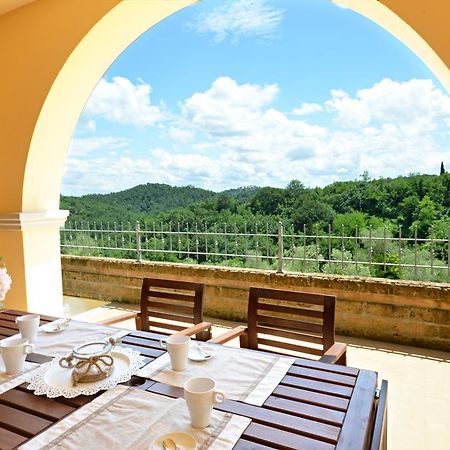 Il Borgo Di San Gervasio Appartement Buitenkant foto