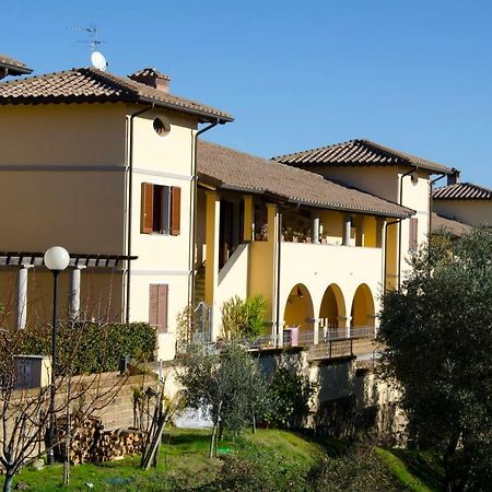 Il Borgo Di San Gervasio Appartement Buitenkant foto
