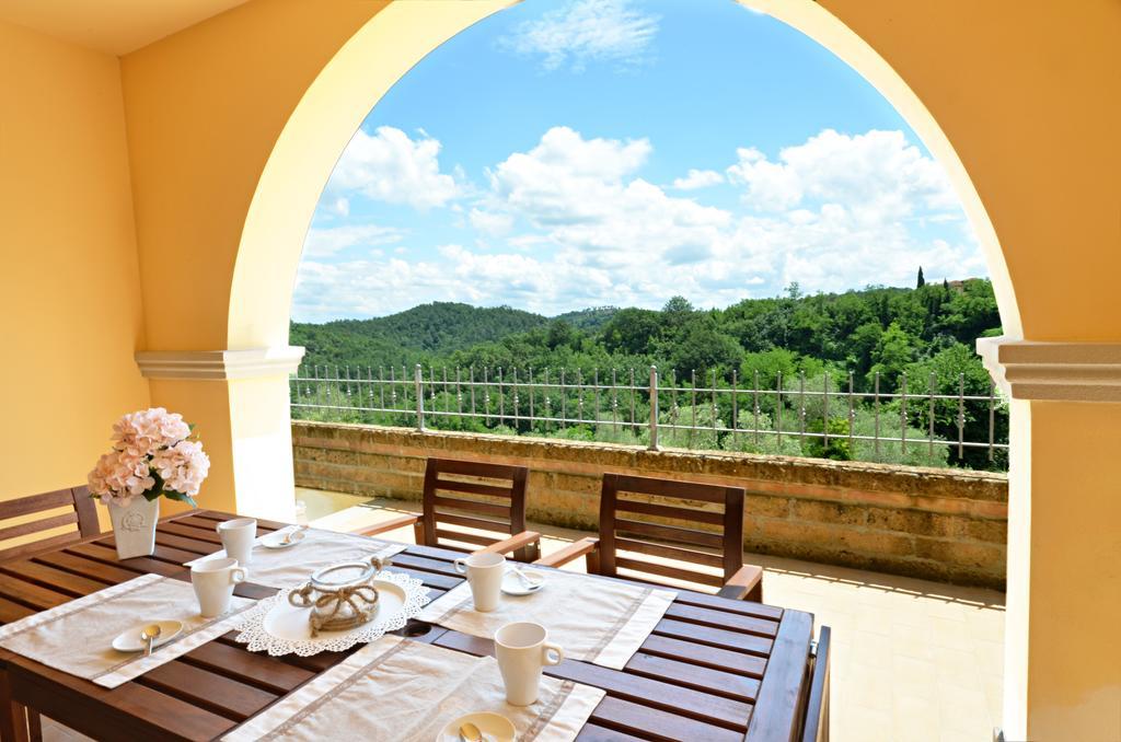 Il Borgo Di San Gervasio Appartement Buitenkant foto