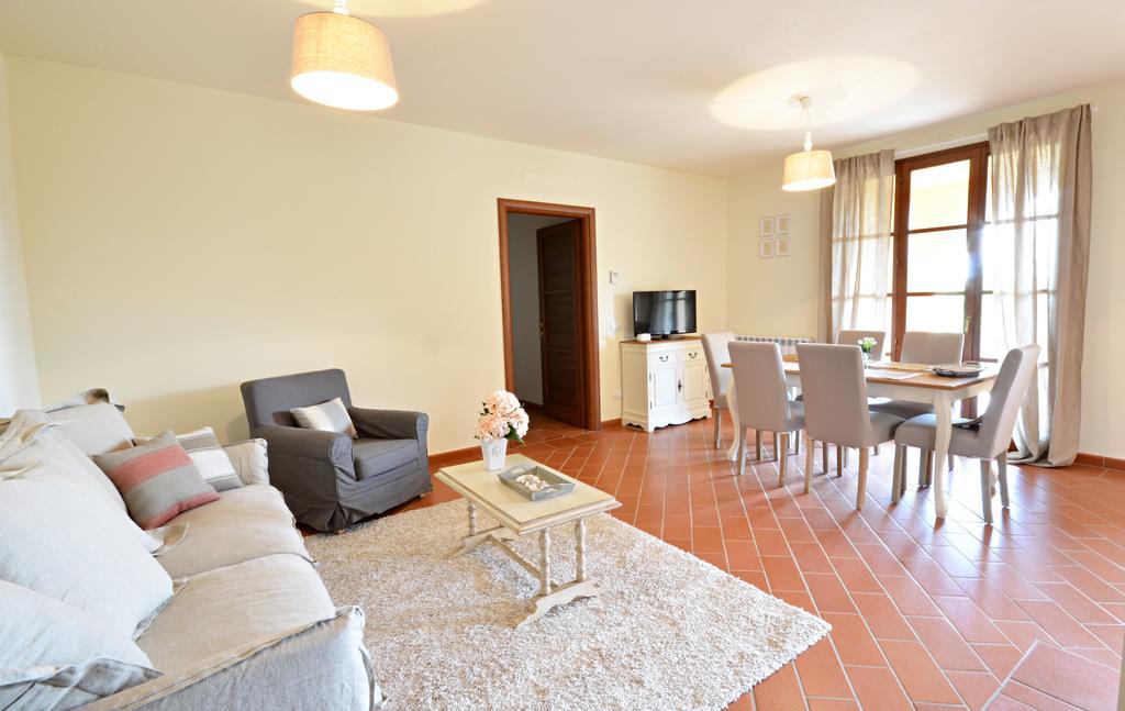 Il Borgo Di San Gervasio Appartement Buitenkant foto