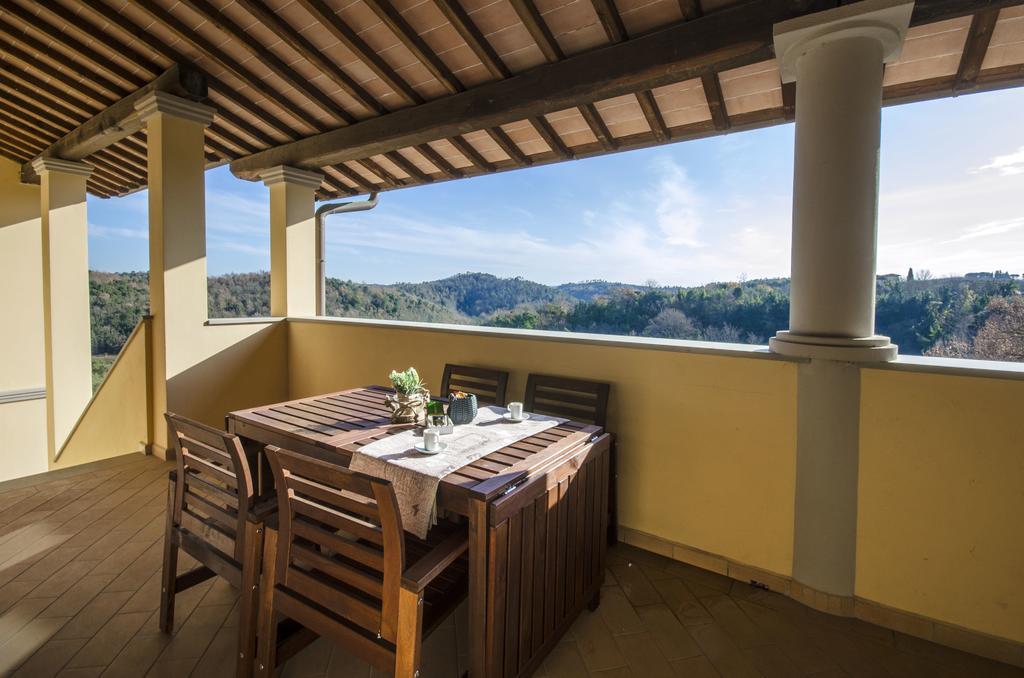 Il Borgo Di San Gervasio Appartement Buitenkant foto
