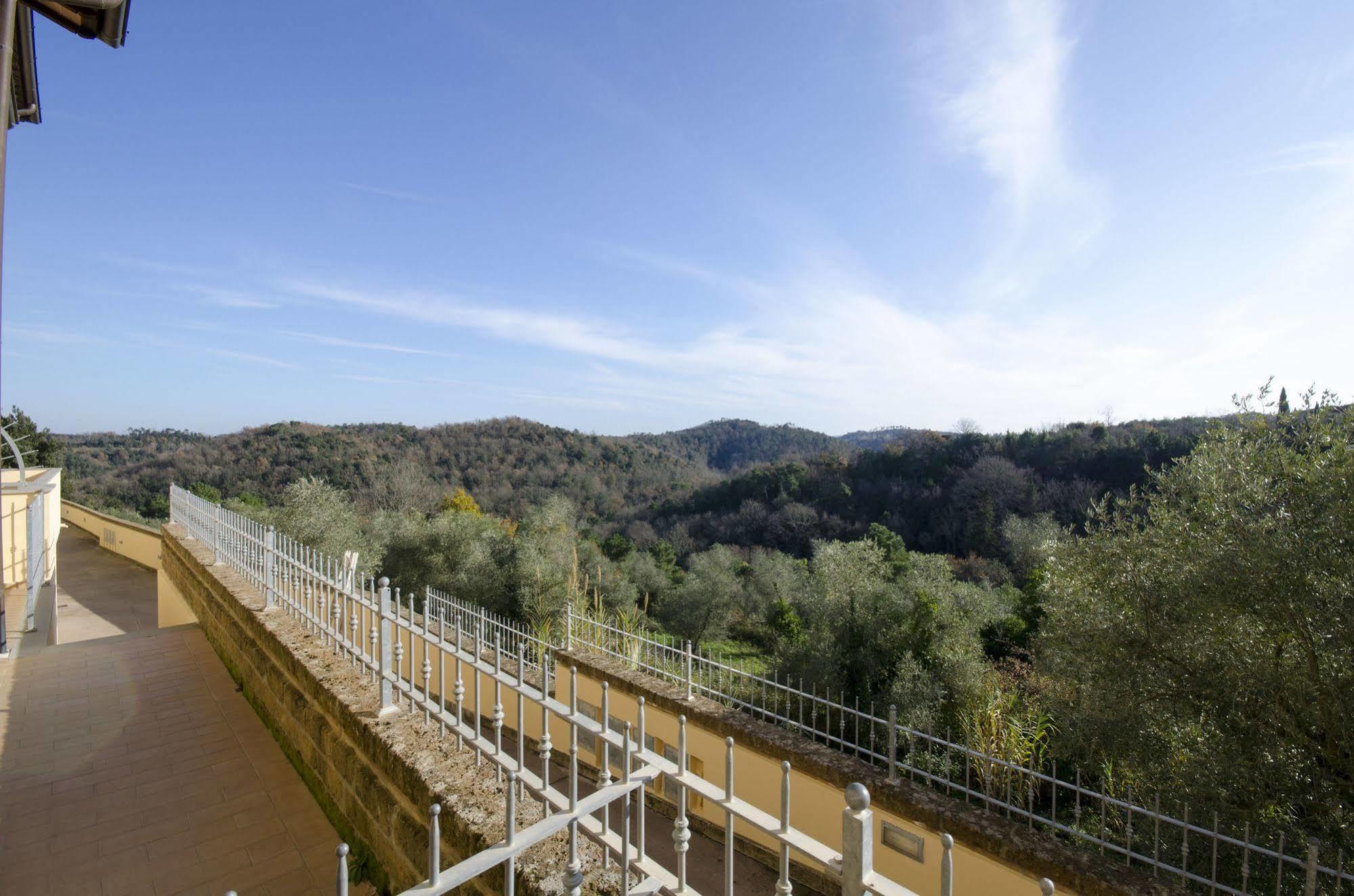 Il Borgo Di San Gervasio Appartement Buitenkant foto