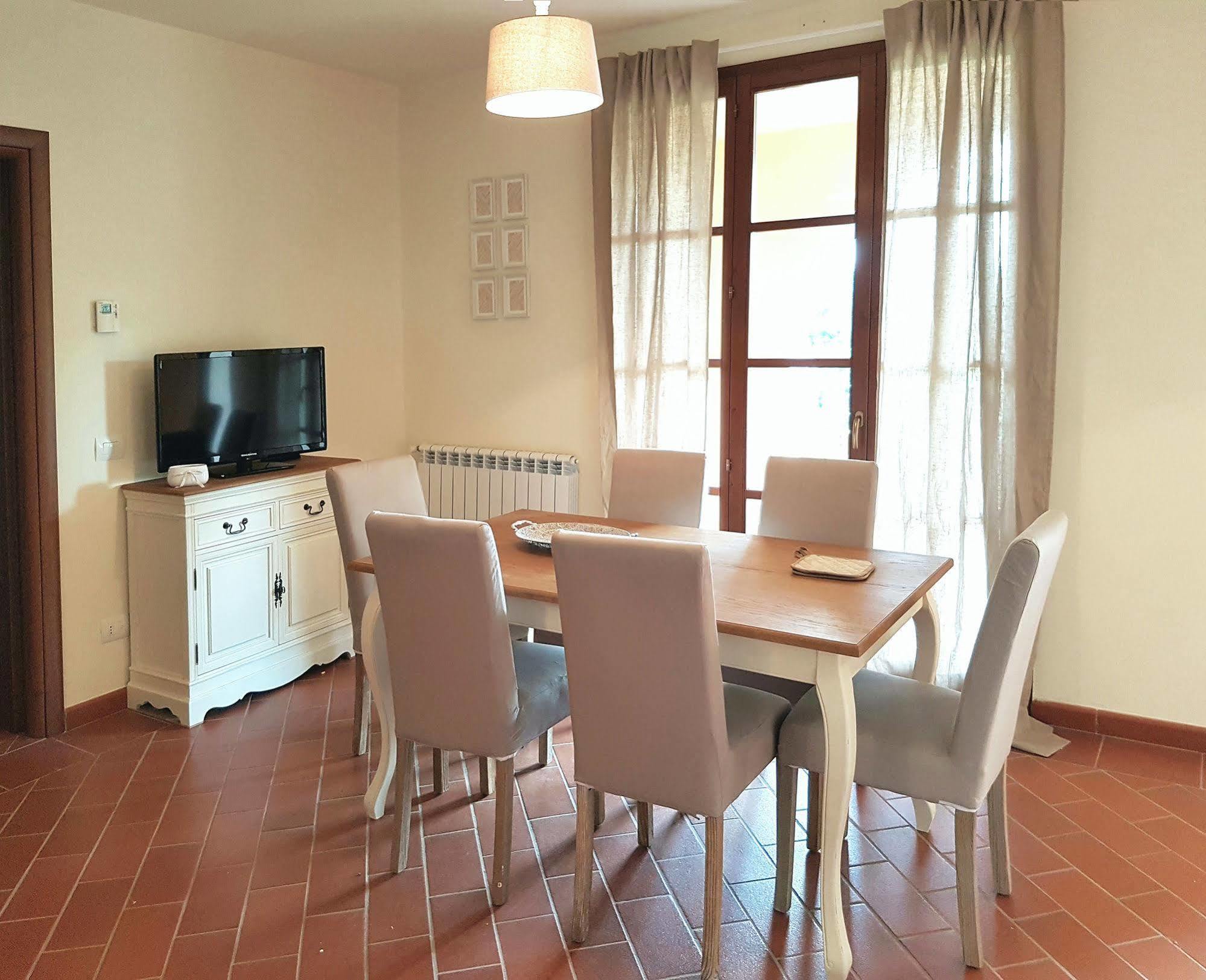 Il Borgo Di San Gervasio Appartement Buitenkant foto
