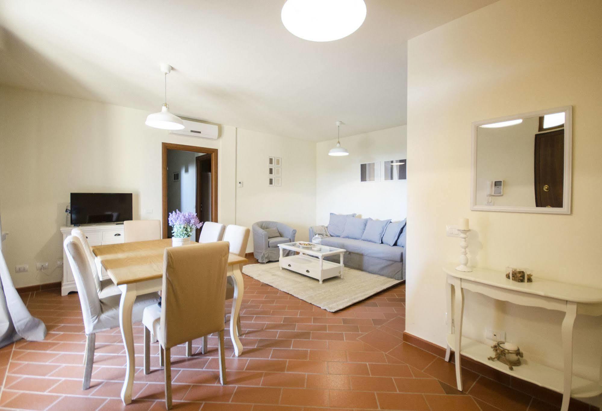 Il Borgo Di San Gervasio Appartement Buitenkant foto