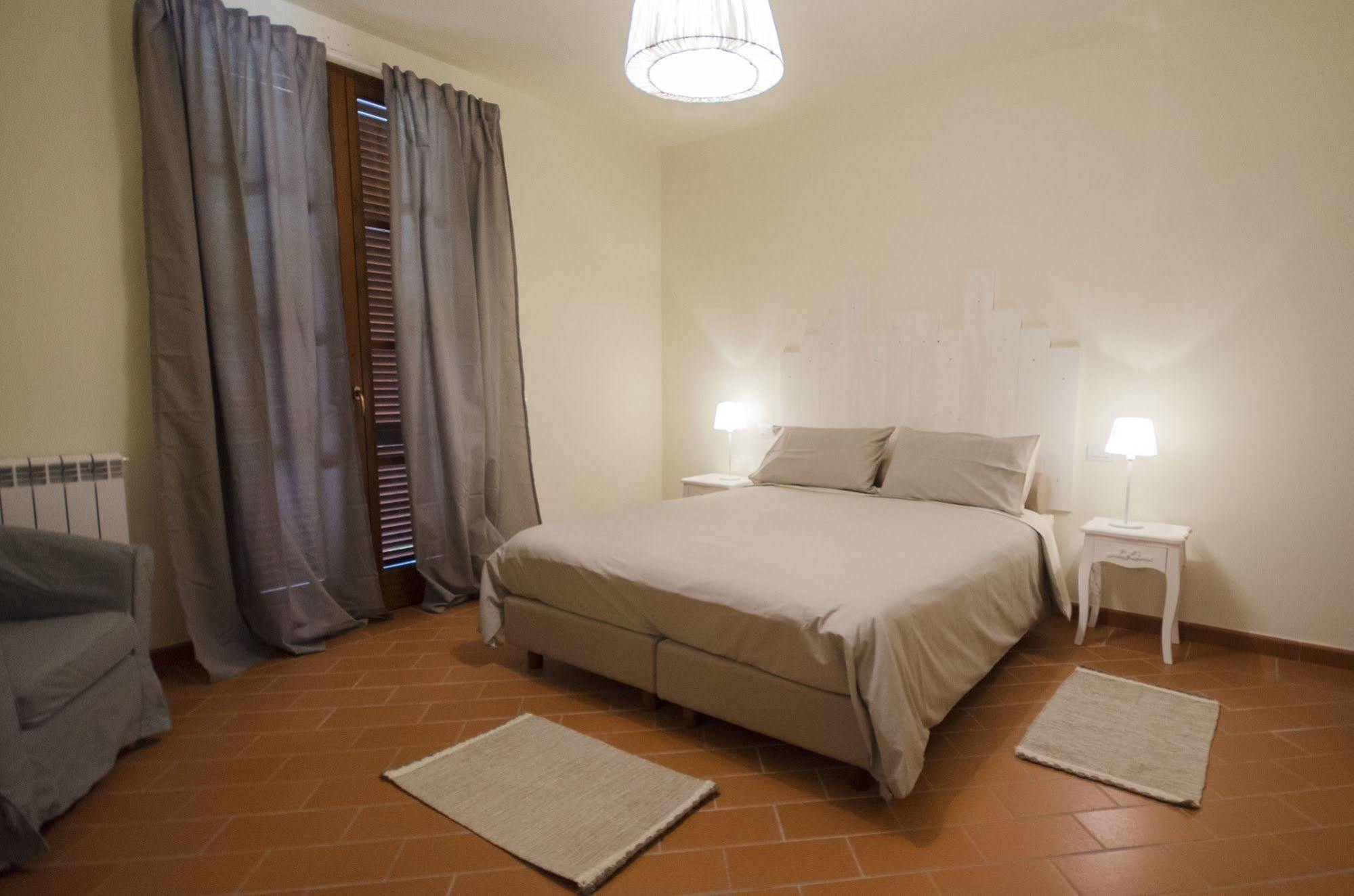 Il Borgo Di San Gervasio Appartement Buitenkant foto