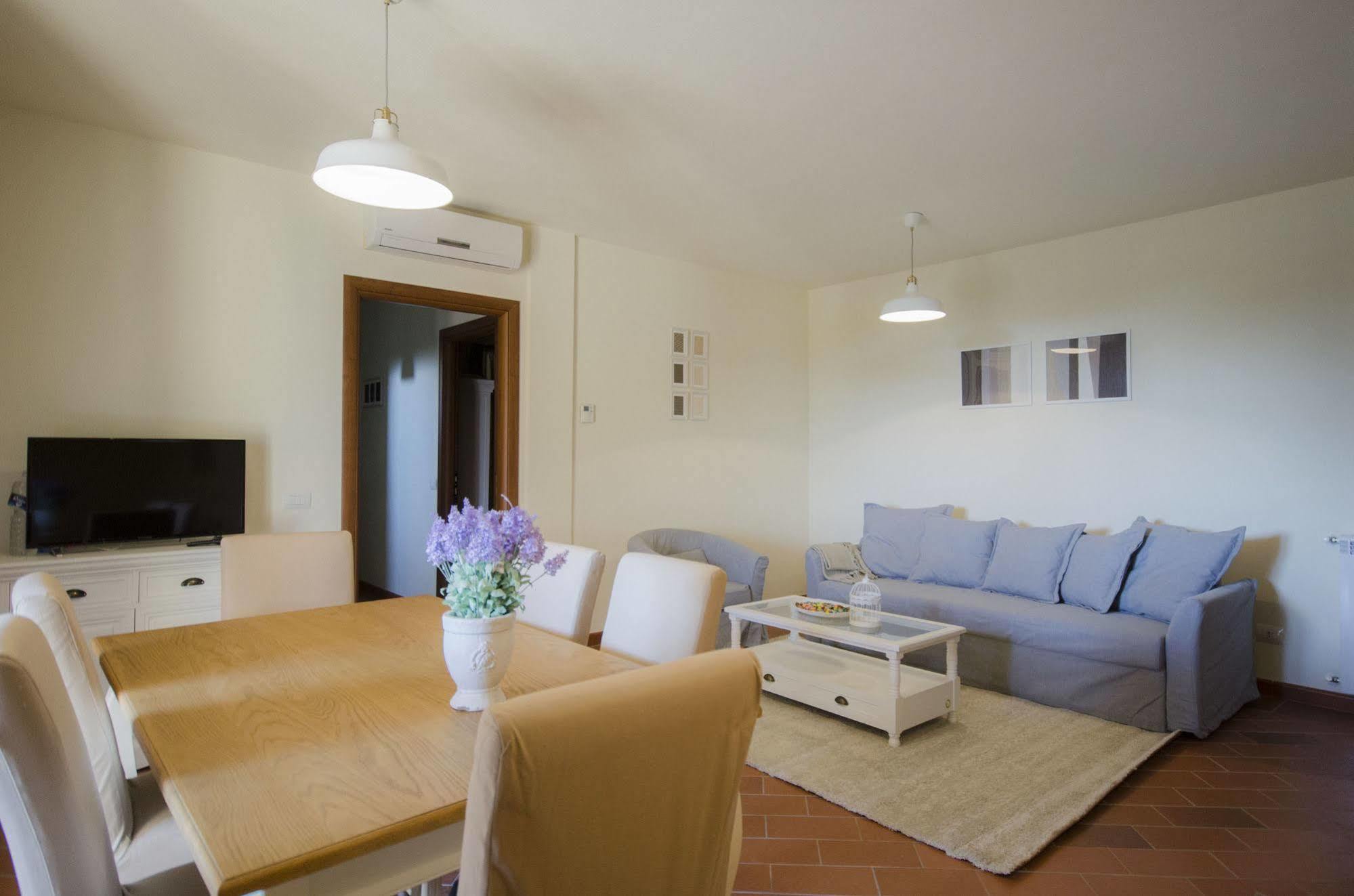 Il Borgo Di San Gervasio Appartement Buitenkant foto