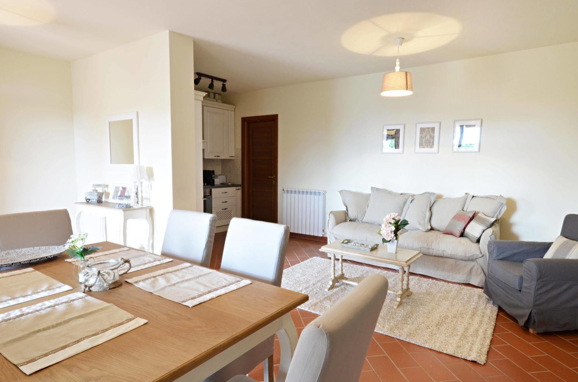 Il Borgo Di San Gervasio Appartement Buitenkant foto
