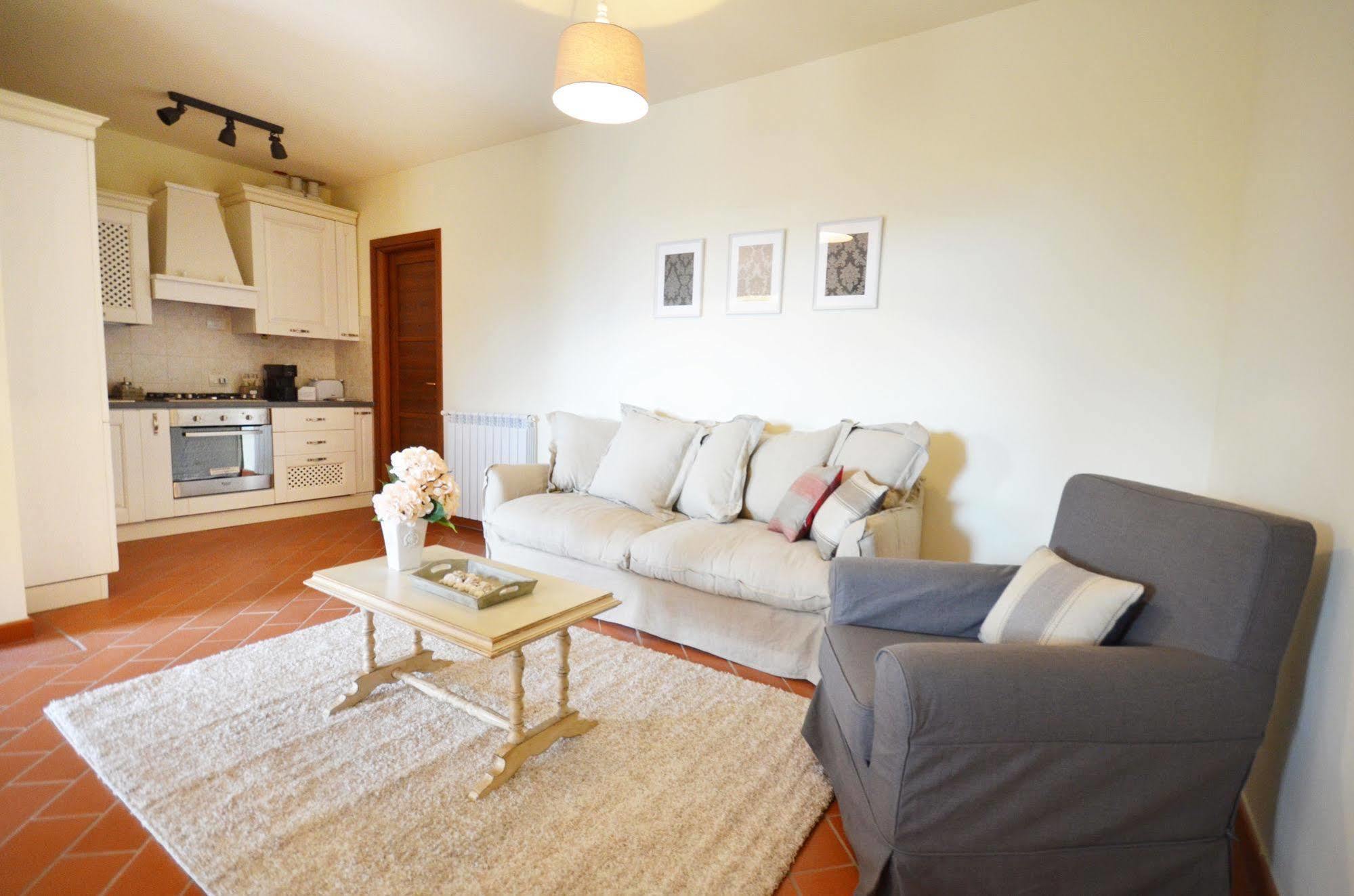 Il Borgo Di San Gervasio Appartement Buitenkant foto