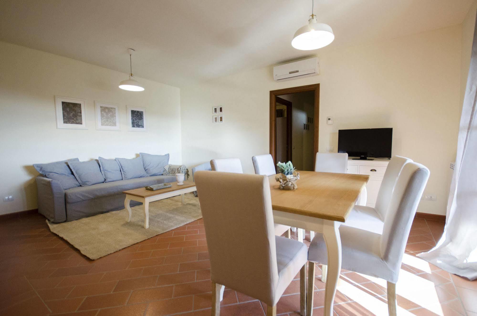 Il Borgo Di San Gervasio Appartement Buitenkant foto