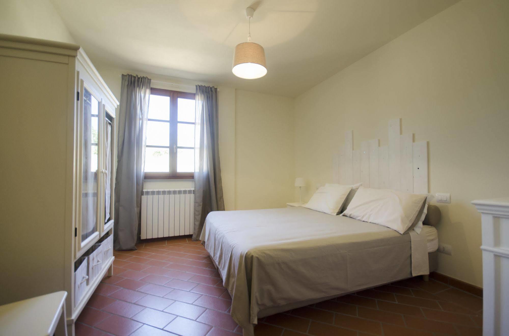 Il Borgo Di San Gervasio Appartement Buitenkant foto