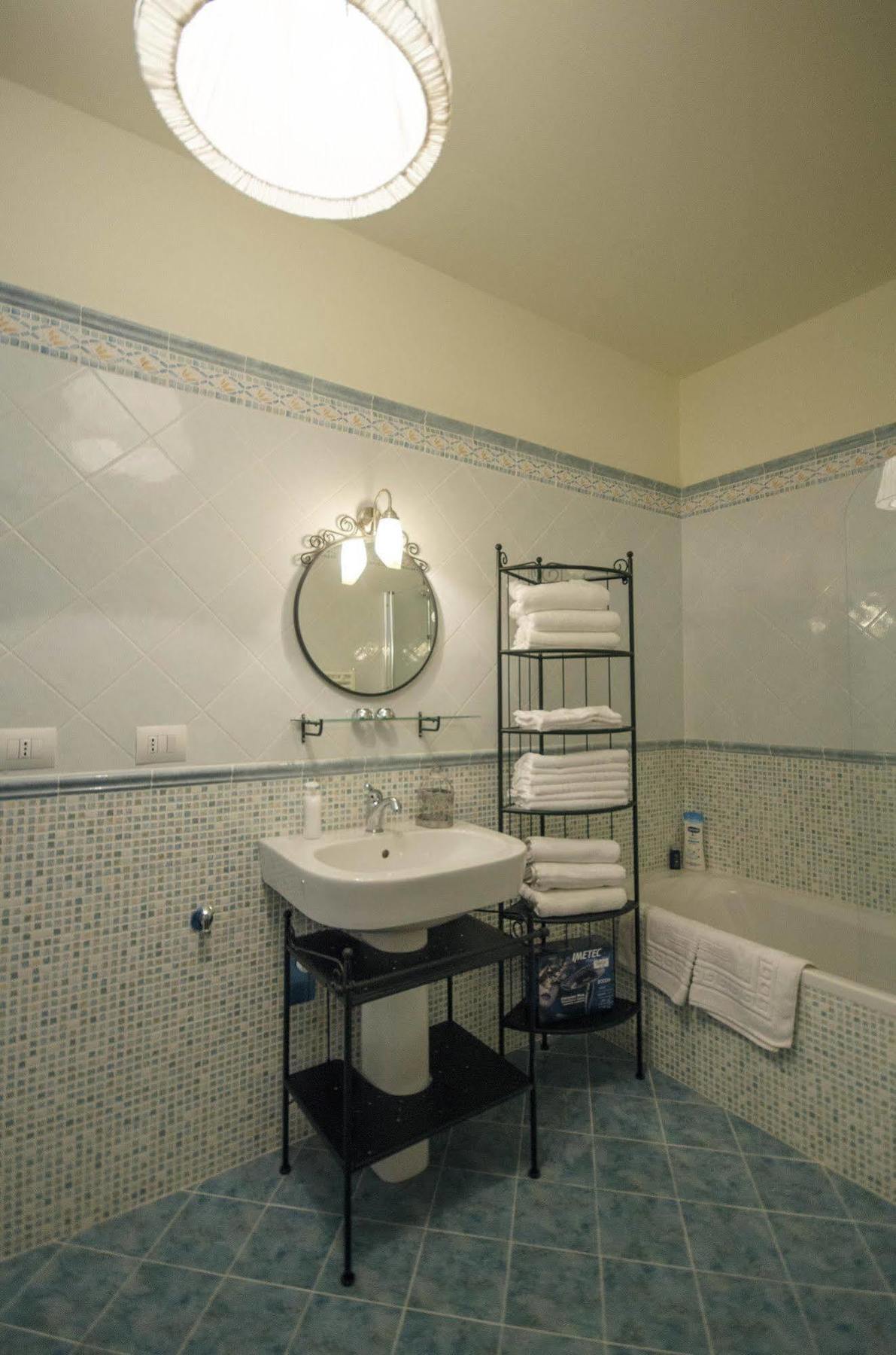 Il Borgo Di San Gervasio Appartement Buitenkant foto