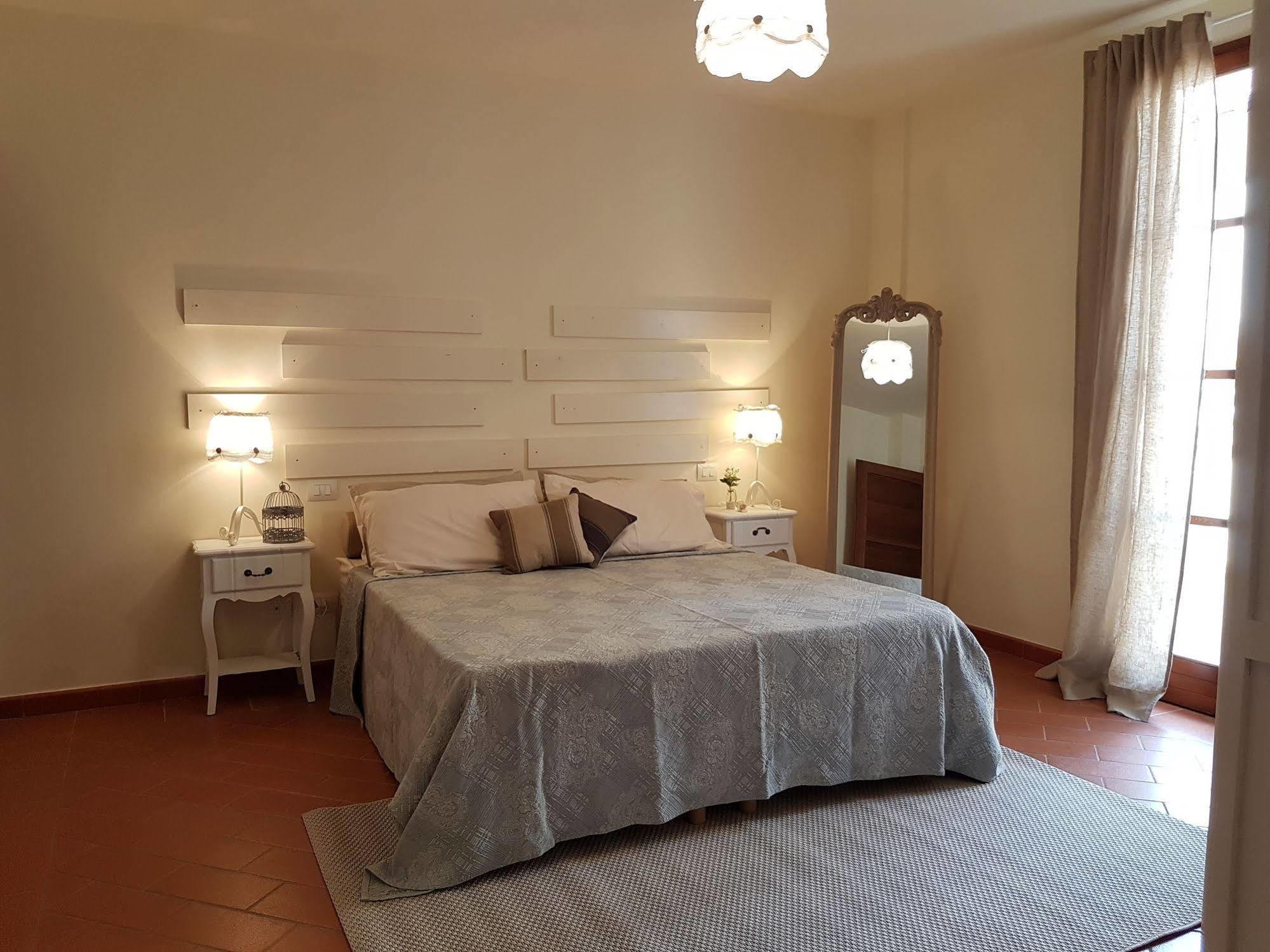 Il Borgo Di San Gervasio Appartement Buitenkant foto