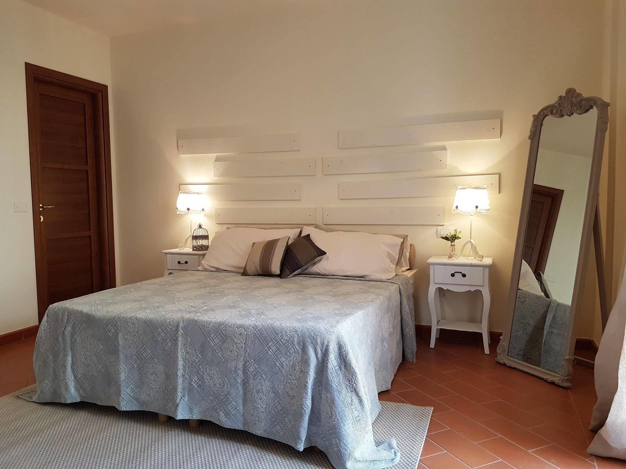 Il Borgo Di San Gervasio Appartement Buitenkant foto