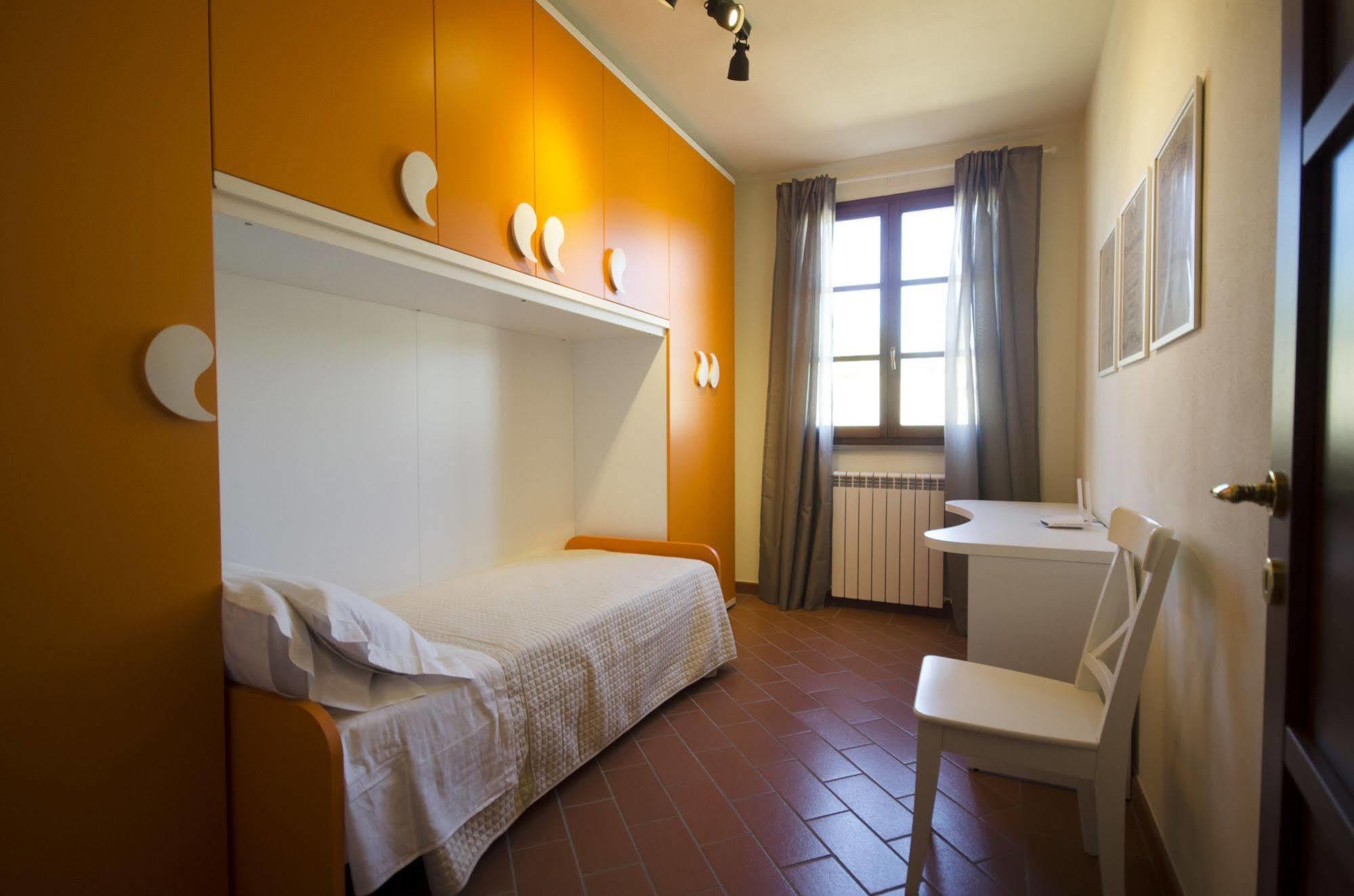 Il Borgo Di San Gervasio Appartement Buitenkant foto