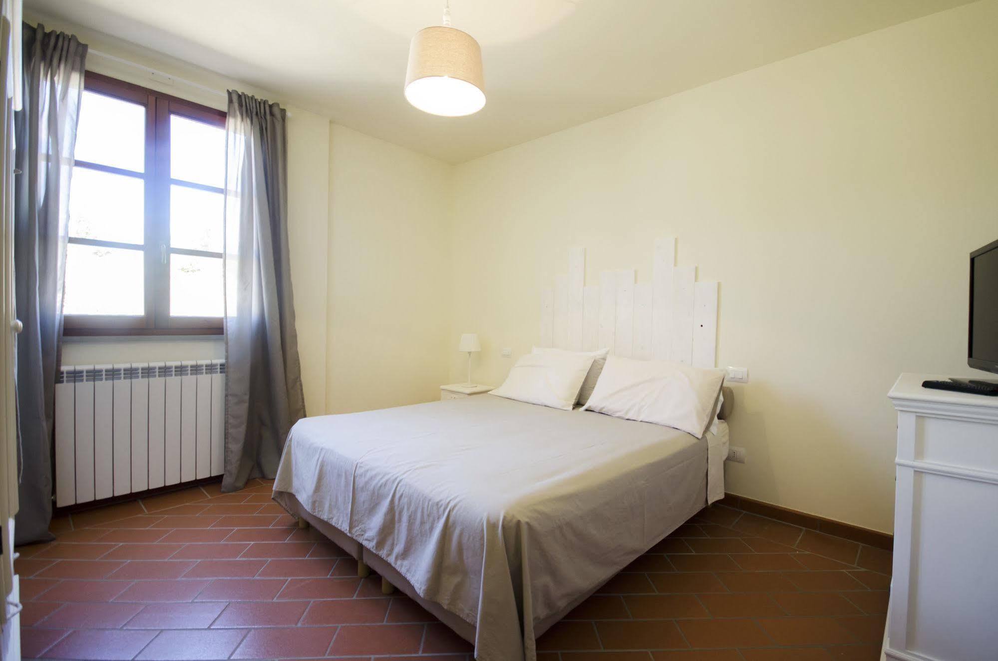 Il Borgo Di San Gervasio Appartement Buitenkant foto