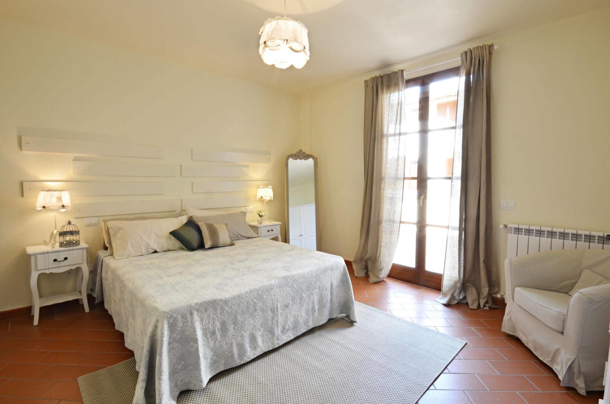 Il Borgo Di San Gervasio Appartement Buitenkant foto