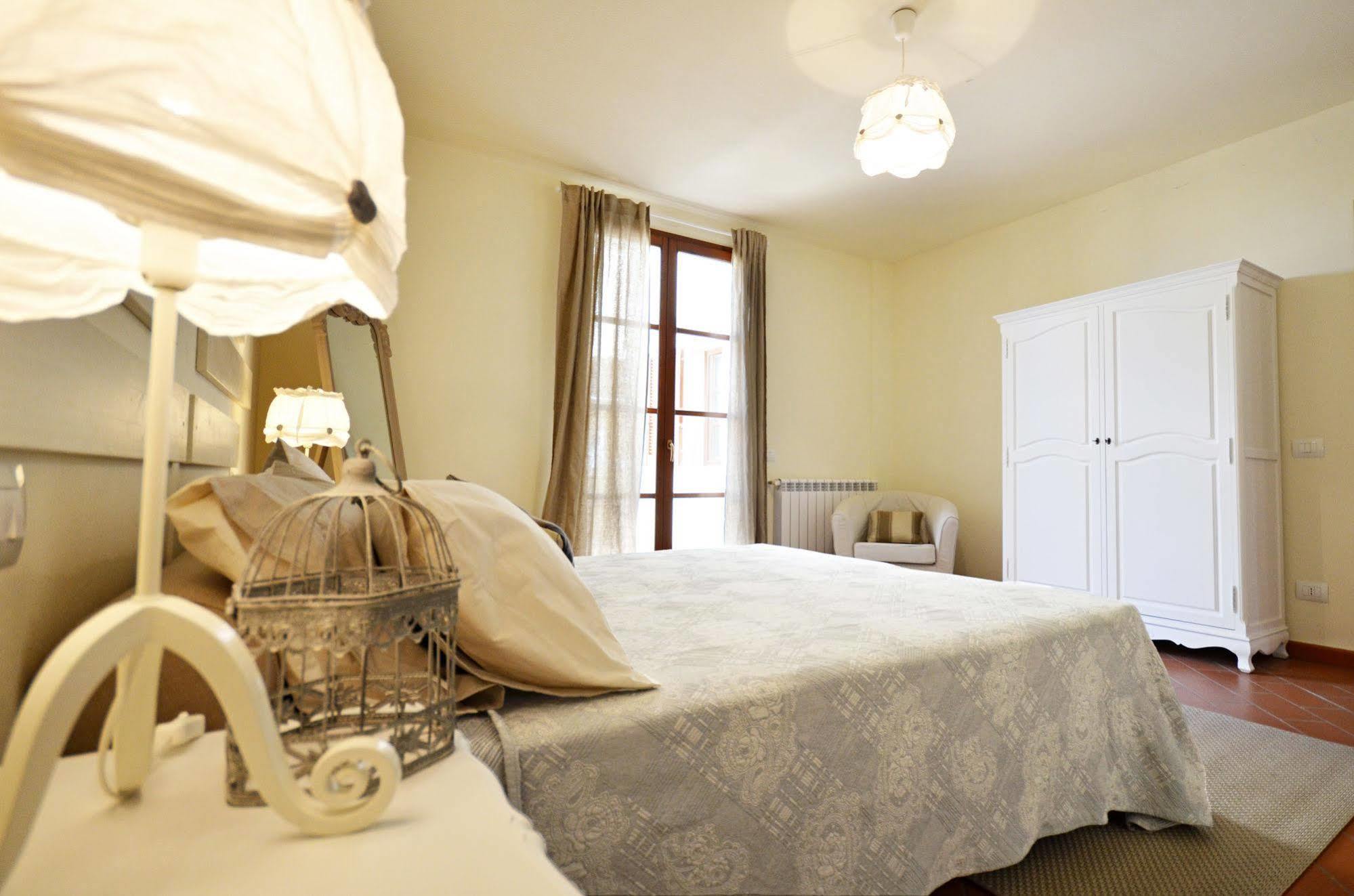 Il Borgo Di San Gervasio Appartement Buitenkant foto